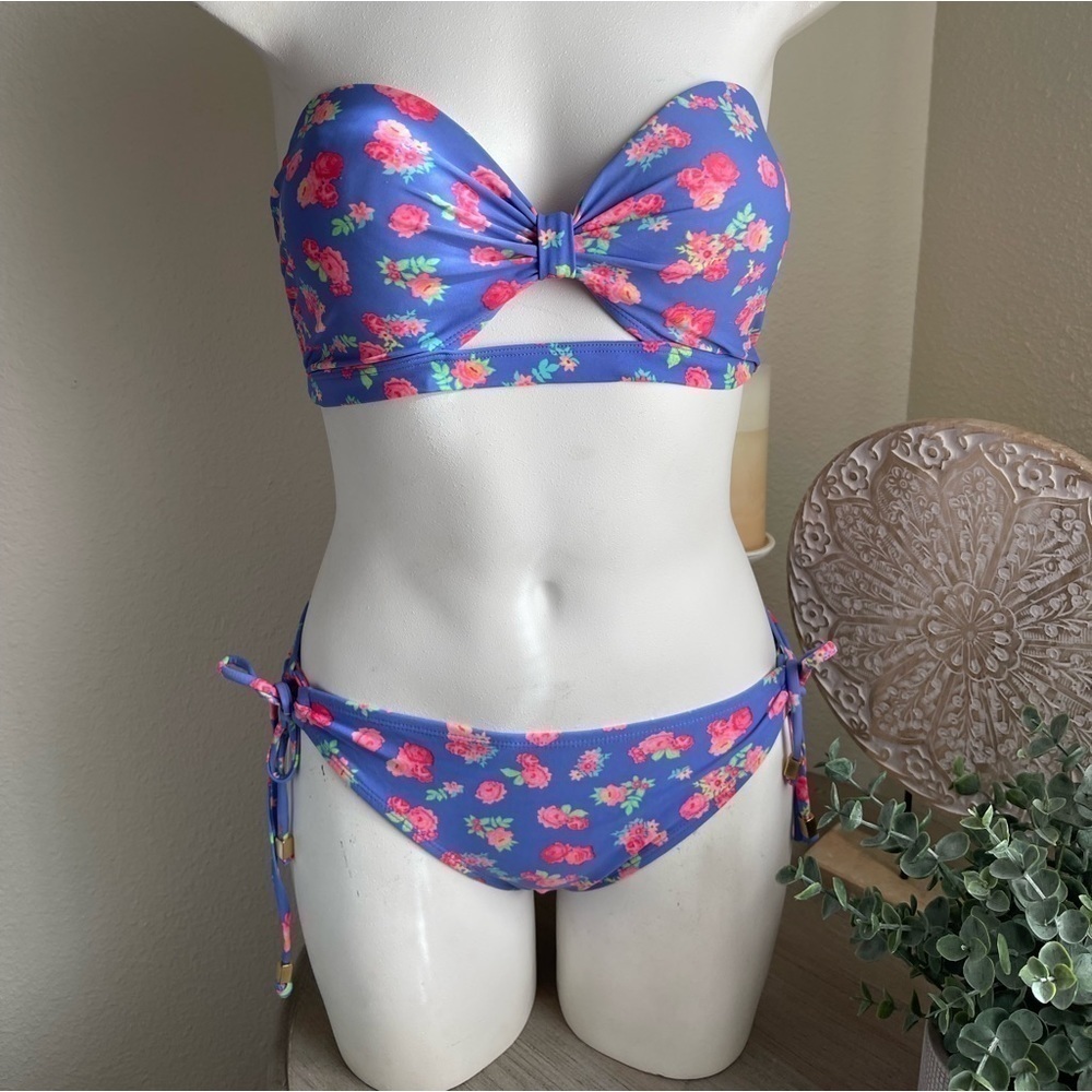 Three Piece Interchangeable Bikini - image 1